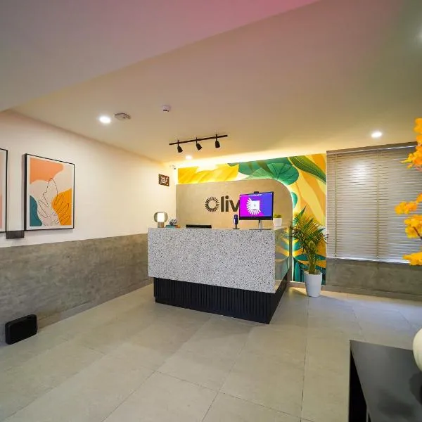 Olive Hotel Rajajinagar by Embassy Group photo 2
