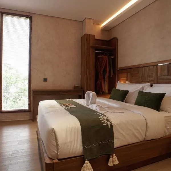 Uma Tilu By Seken Living, hotel u Yogyakarti