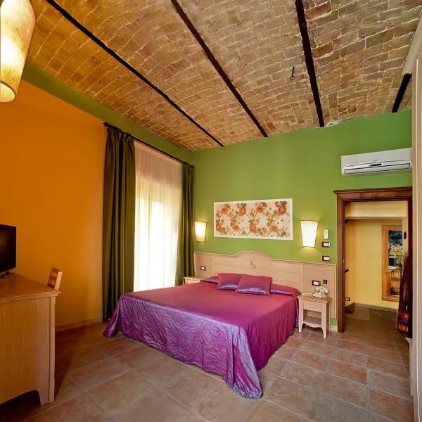 B&B Liu' Palazzo Ducale, hotel v destinaci Lesina