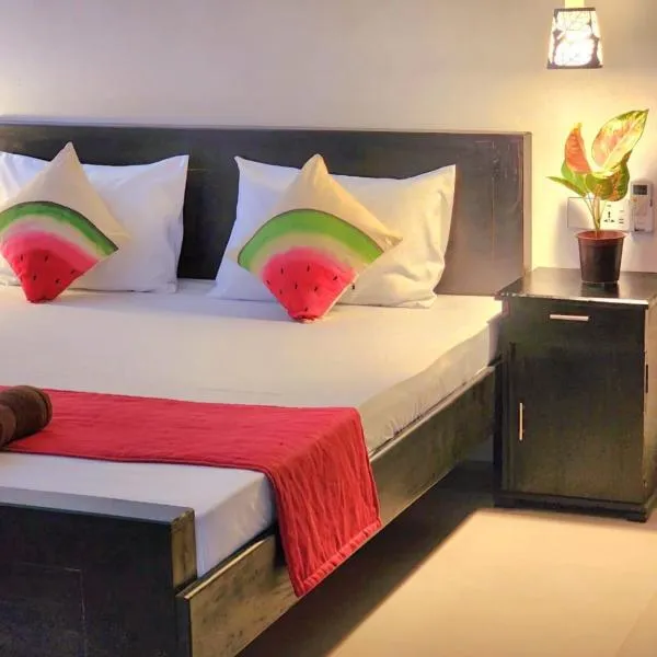 Tiny Villa Homestay - Only For Foreign Bookings，位于库鲁内格勒的酒店