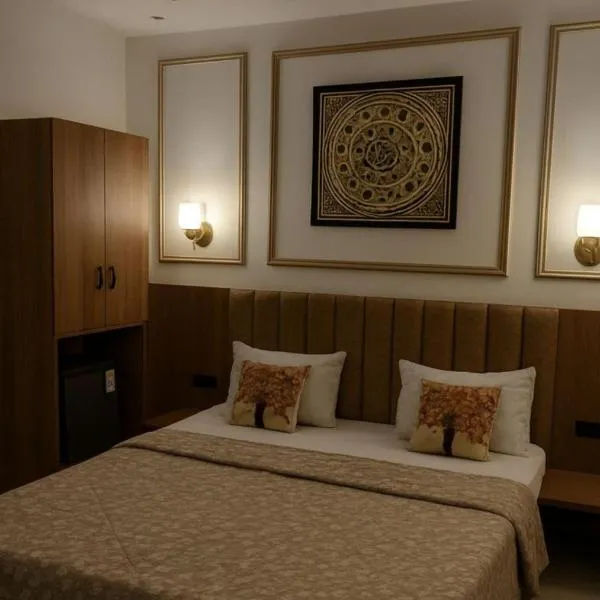 Khas Mahal Homestay, hotel en Agra