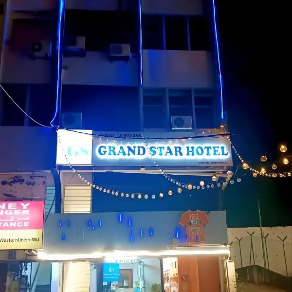 Grand Star Hotel, hotel in Batu Ferringhi