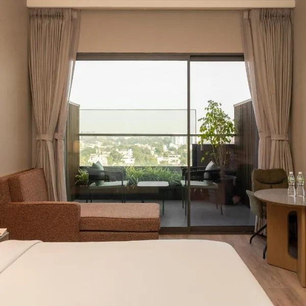 Fairfield by Marriott Vadodara, hotel in Vadodara