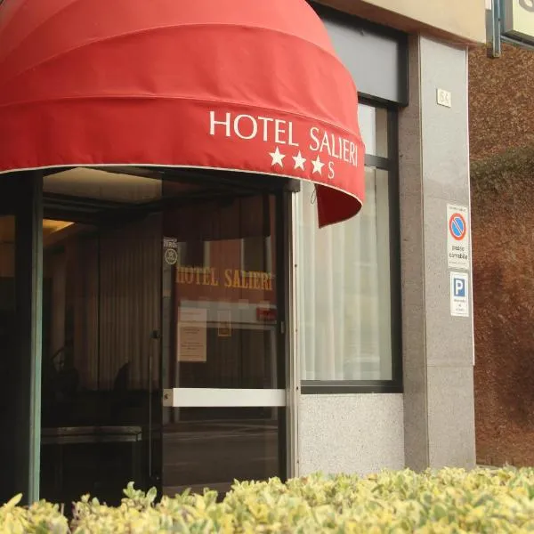 Hotel Salieri, ξενοδοχείο σε Legnago