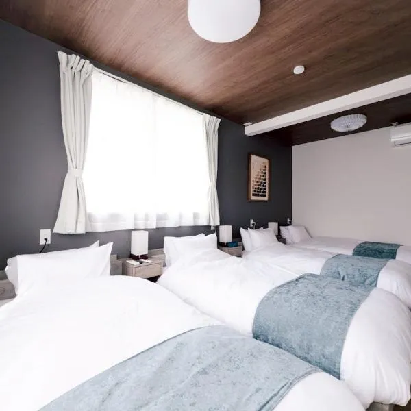 Kamakura Hachiman Shrine Hotel 鎌倉八幡宮ホテル, מלון בקמאקורה