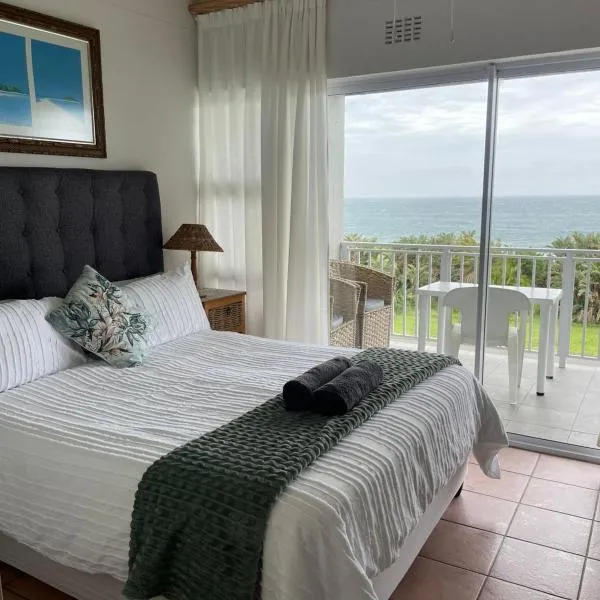 Jakaranda 22 apartment, Uvongo, hotel en Uvongo Beach