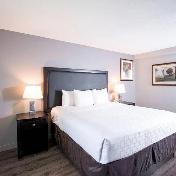 Clarion Hotel & Conference Center Leesburg, hotel en Leesburg