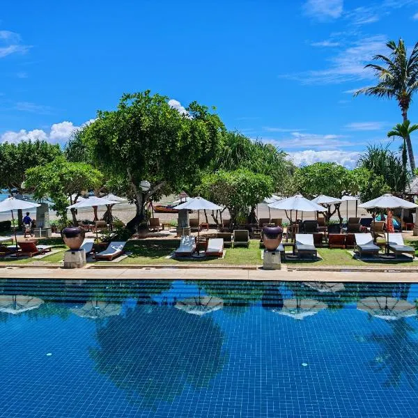 Nakamanda Resort and Spa, hotel v destinácii Klong Muang Beach
