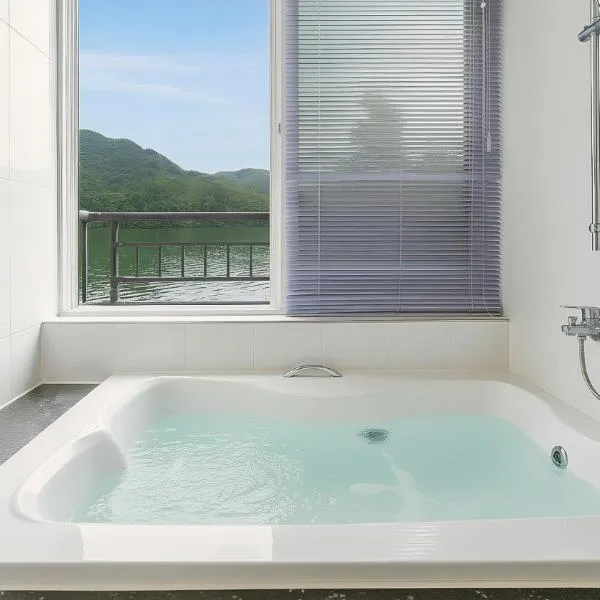 Gapyeong Rialto Pension, hotel din Gapyeong