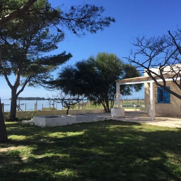 Baia dei Fenici, Hotel in Birgi Vecchi