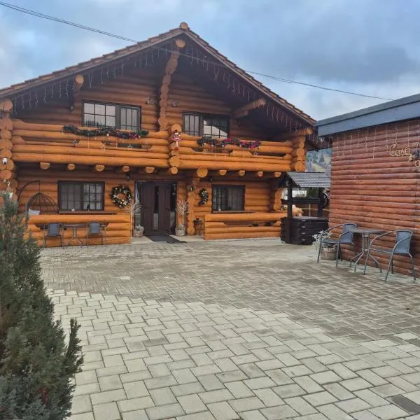 Casa de Munte, hôtel à Vatra Dornei