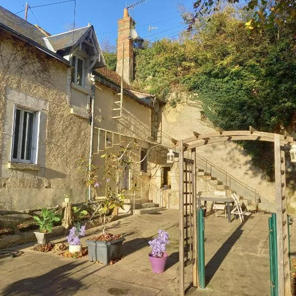 Maison Francolatine, hotel in Sainte-Maure-de-Touraine