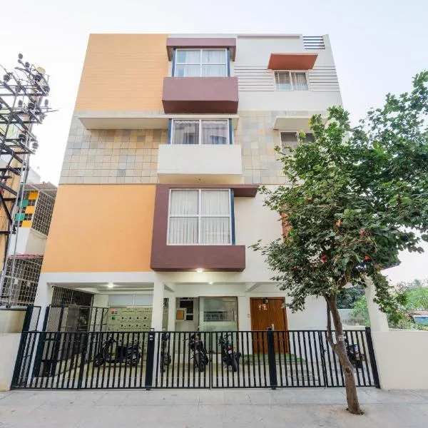 Hotel Royal Manyata: Bangalore şehrinde bir otel