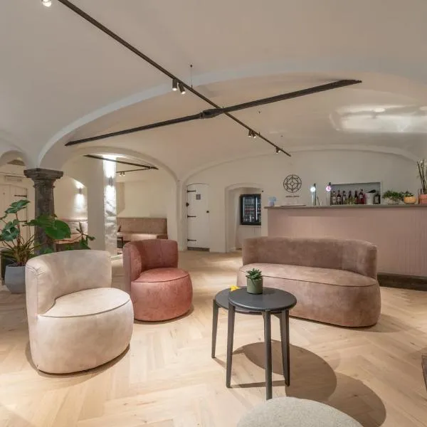 Hotel Lucca, hotel en Brujas