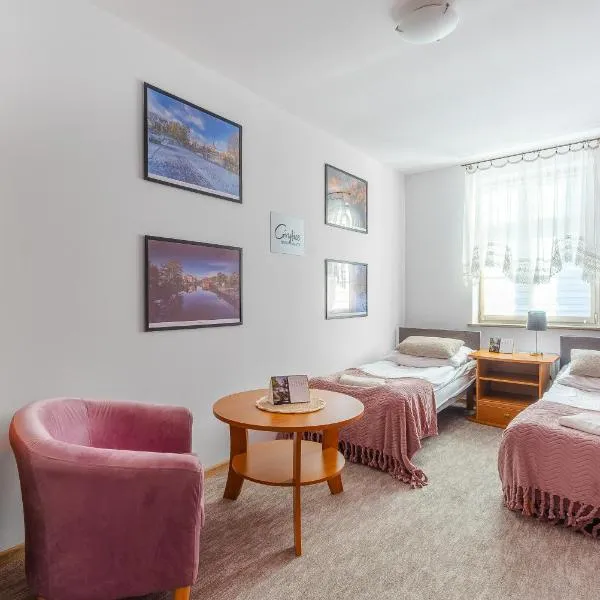 Dom Pracy Twórczej, ξενοδοχείο σε Gryfice