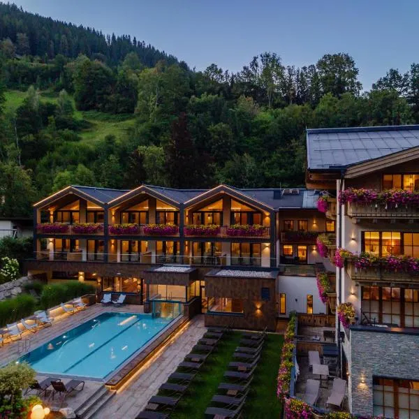 Hotel Stadt Wien, hotel in Zell am See