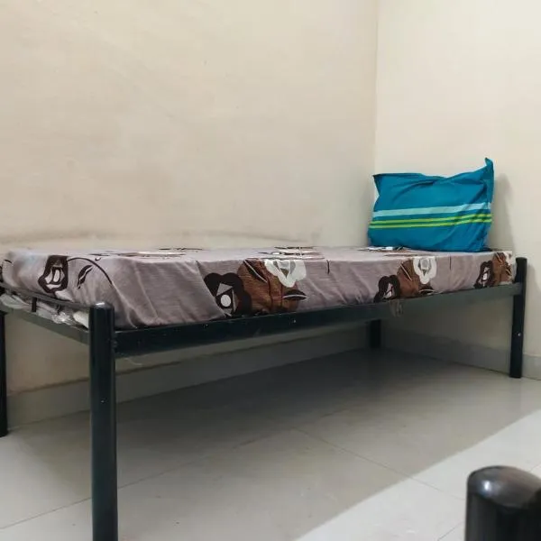 Shree Sairam Pg For Gents, hotelli Punessa