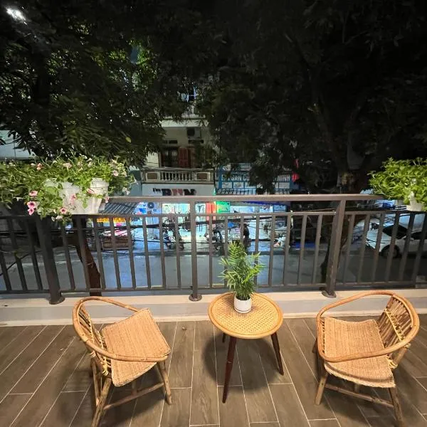 Cao Bằng Xưa và Nay House - Motorbike Rentals, hotel a Cao Băng