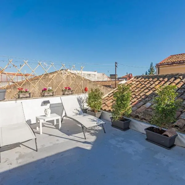 Msuite, ξενοδοχείο σε Macchia