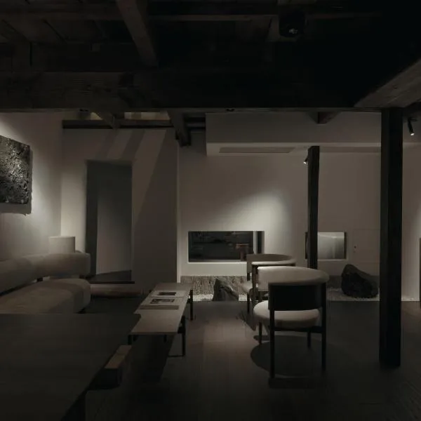 Haku-ma 白間, hotell i Kanazawa