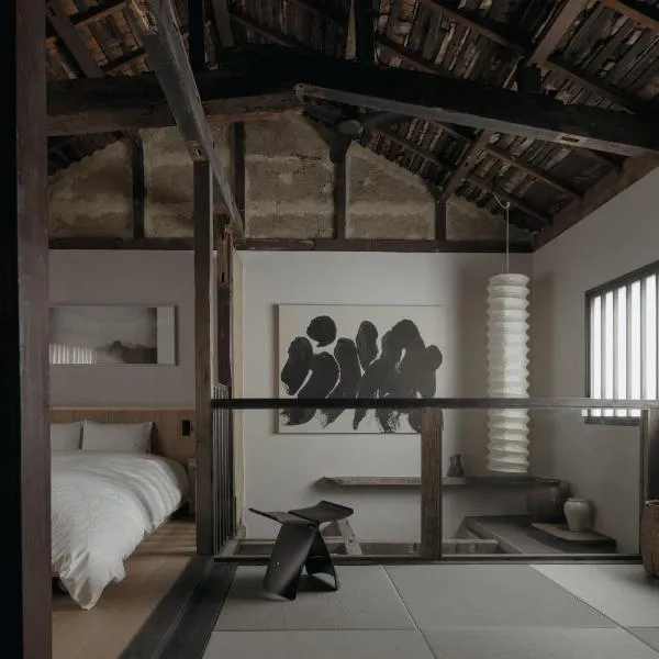Haku-ma 白間, hotelli kohteessa Kanazawa