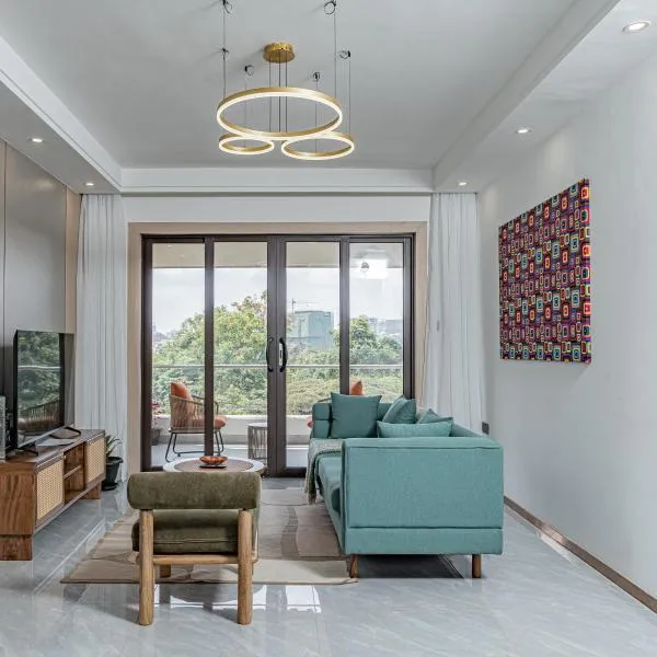 Riverside One Westlands, Two & Three Bedroom Apartment, Swimming pool, gym, Workspace ,Wonderiss Properties Living, hotel i Nairobi