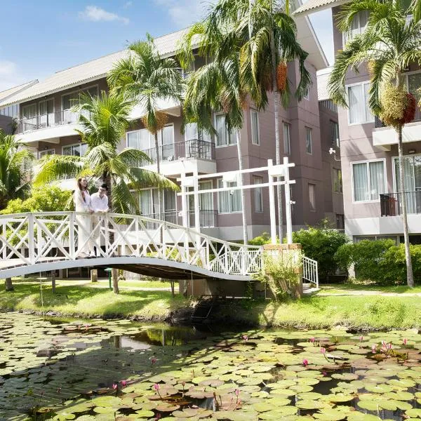 The Leela Resort & Spa Pattaya, hotel in Pattaya Central