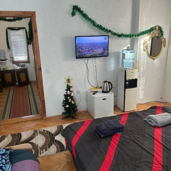 Rooms Struga, hotel v destinaci Struga