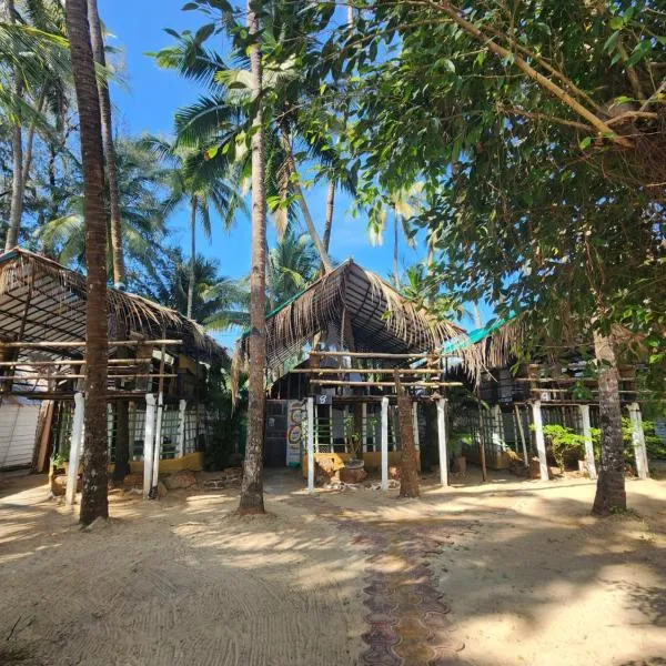 Cozy Nook Goa Palolem, hotel a Palolem