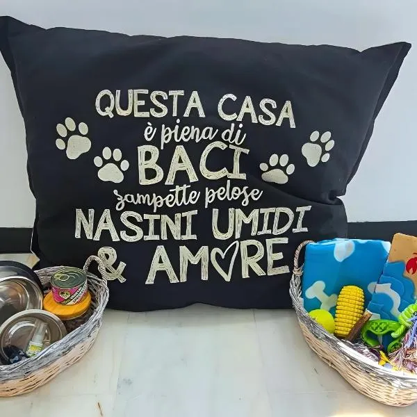 Linda's Pet Friendly Beach House, hotel v destinaci Rapallo