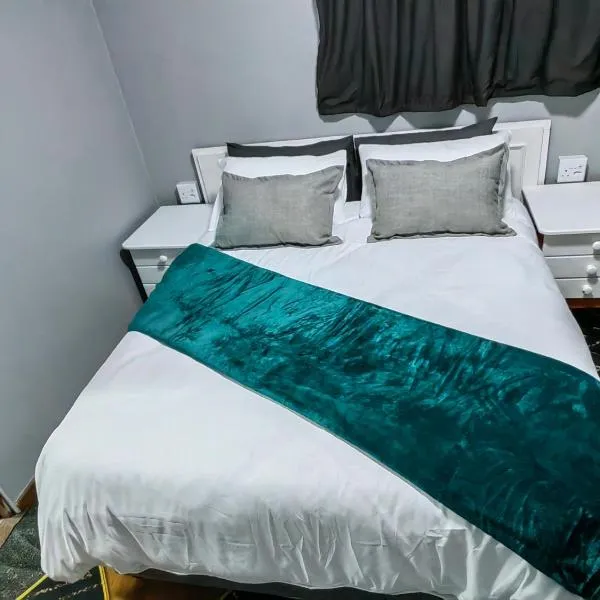 WegkruiperQ 2, hotel i Beaufort West