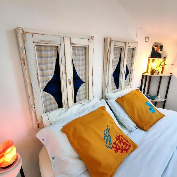 A Carubba du Bungiurnu, hotel v destinaci Borgio Verezzi