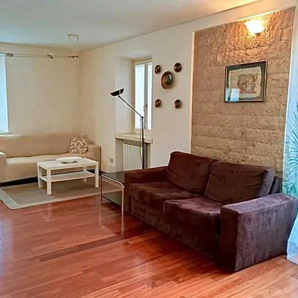 Balcone, hotel i Trieste