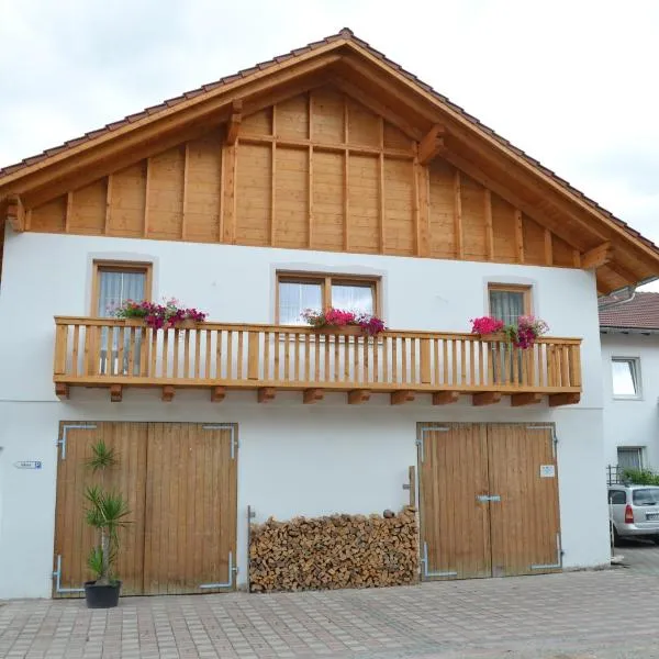 Gasthaus Augenstein, hotel v destinaci Winzer