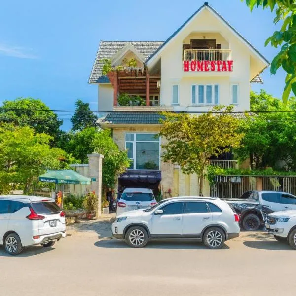 Ngọc Phương Anh Homestay Huế, khách sạn ở Huế