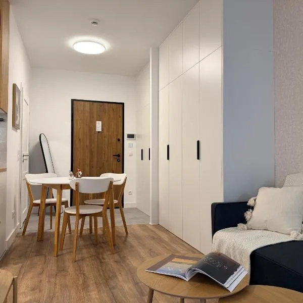 OhMyHome Wola z parkingiem, hotel u Varšavi