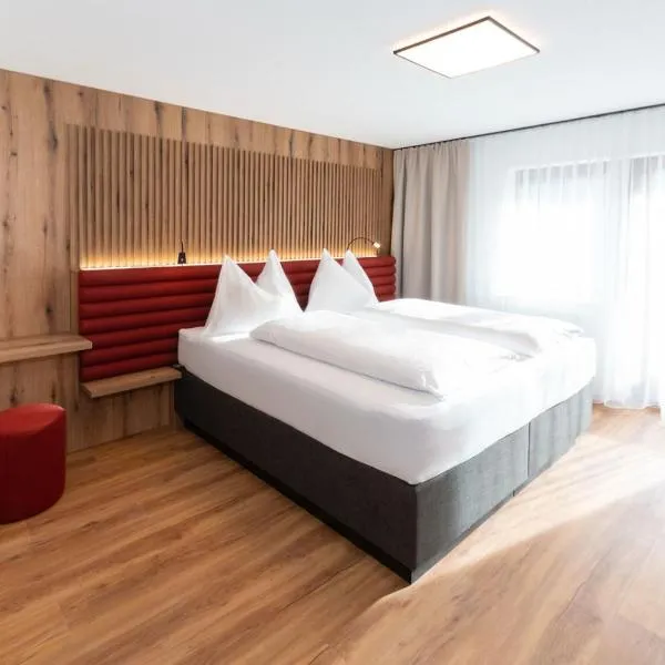 Naturapartments Alpbach - Alpin Bio Deluxe, hotel u gradu Alpbah