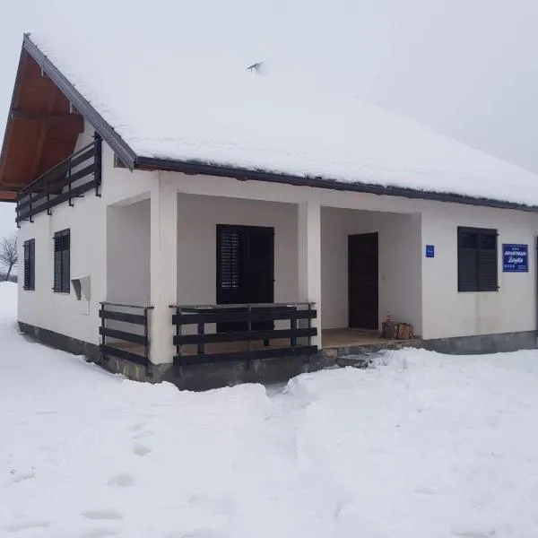 Vacation House Loreta, hotel v destinaci Sveti Rok