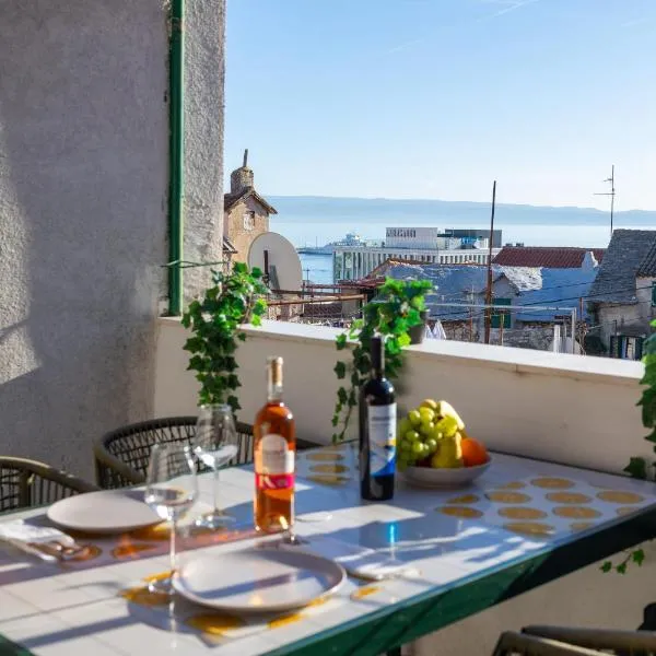 Aspalathos Romantic Retreat, hotel em Split