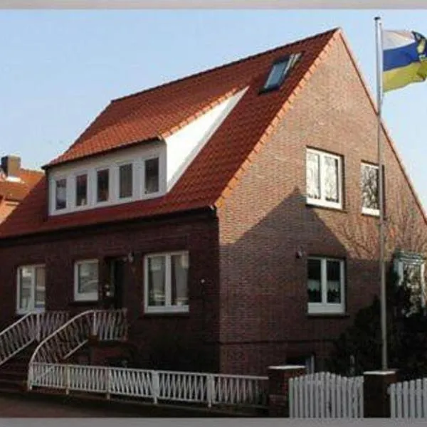 Haus Monika, hotel din Juist