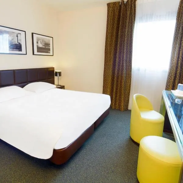 Kyriad Hôtel Orly Aéroport - Athis Mons, hotel v destinaci Athis-Mons
