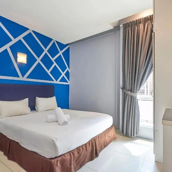 Swing & Pillows - Kota Damansara, ξενοδοχείο σε Kota Damansara