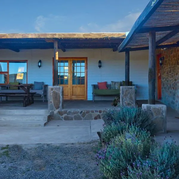 Jagerskraal Guest Farm、Laingsburgのホテル