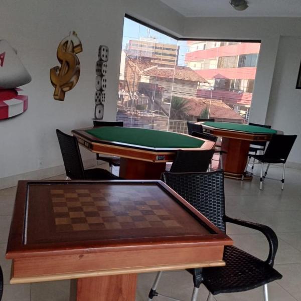 Apartamento 1 quarto para 5 pessoas