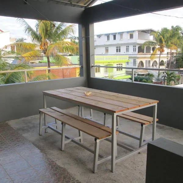 Apartment Nashou, hotel in Grand Baie