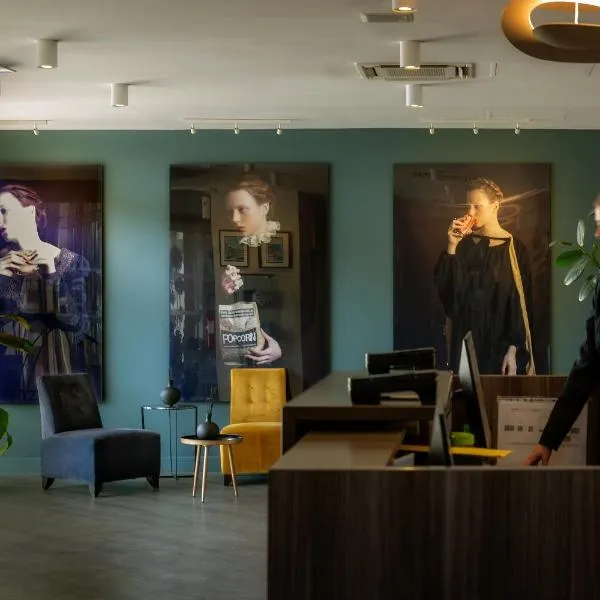 Best Western Hotel le Galice Aix-en-Provence，普羅旺斯艾克斯的飯店