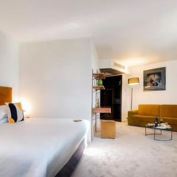 Best Western Hotel le Galice Aix-en-Provence, hotel Aix-en-Provence-ban