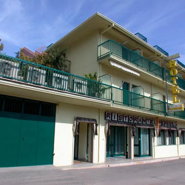 Hotel La Pergola, hotel v destinaci Rionero in Vulture