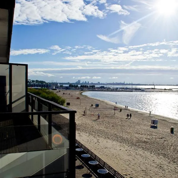Pirita Sea View Apartments, hotel a Tallinn