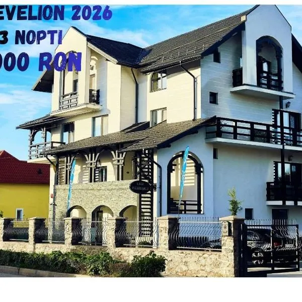 Boutique Hotel Casa Medievala, hotel en Curtea de Argeş